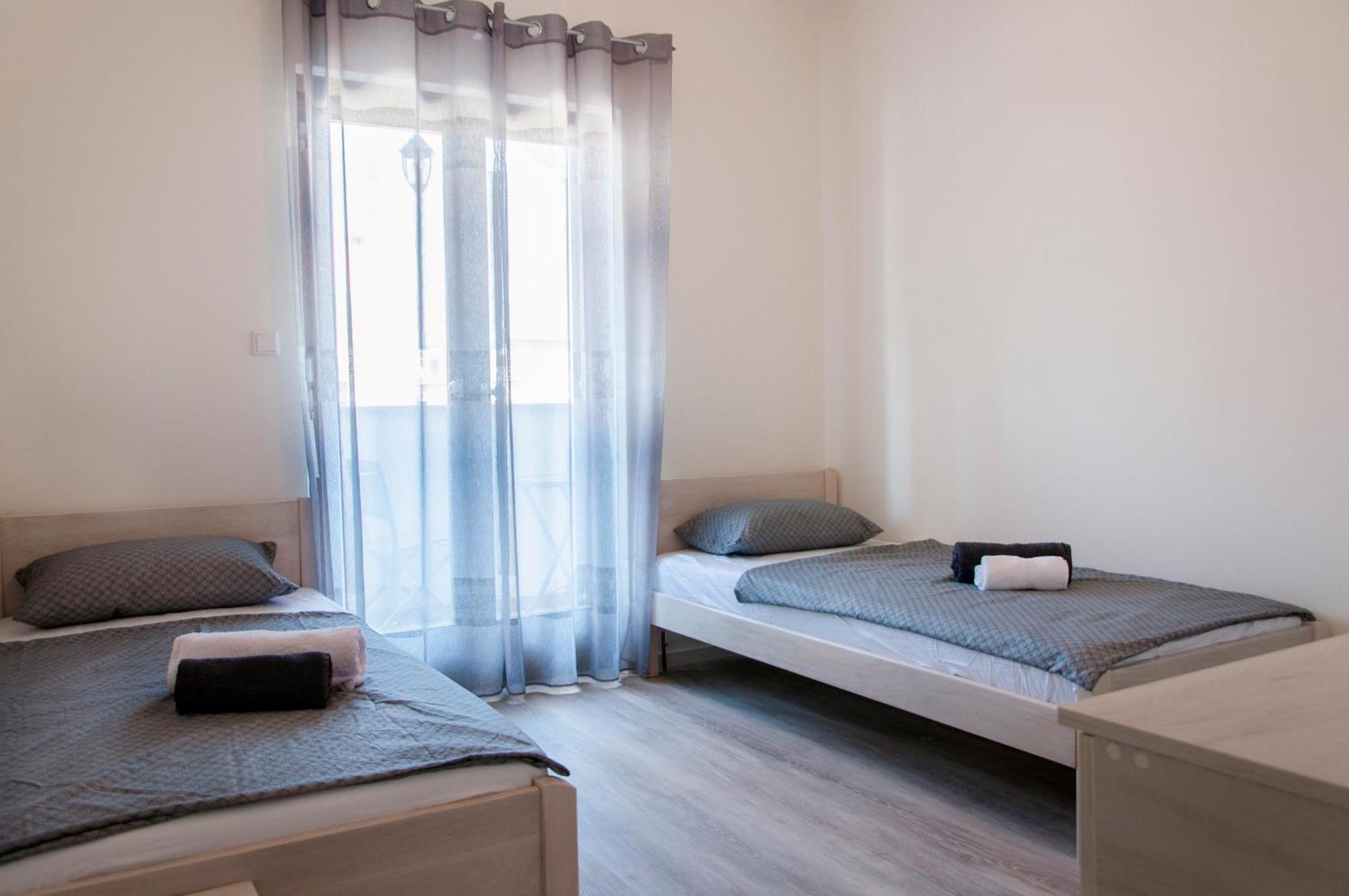 Domus Albus Apartamento Zadar Exterior foto