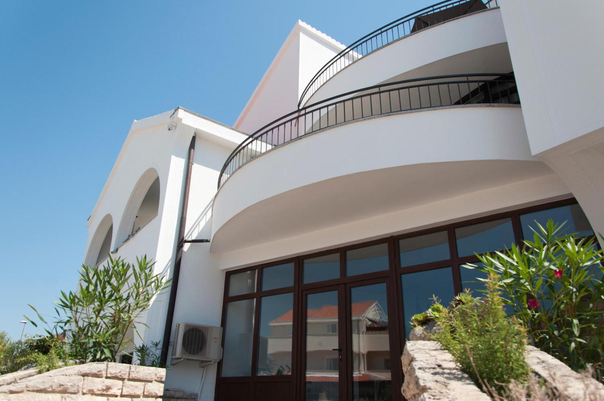 Domus Albus Apartamento Zadar Exterior foto