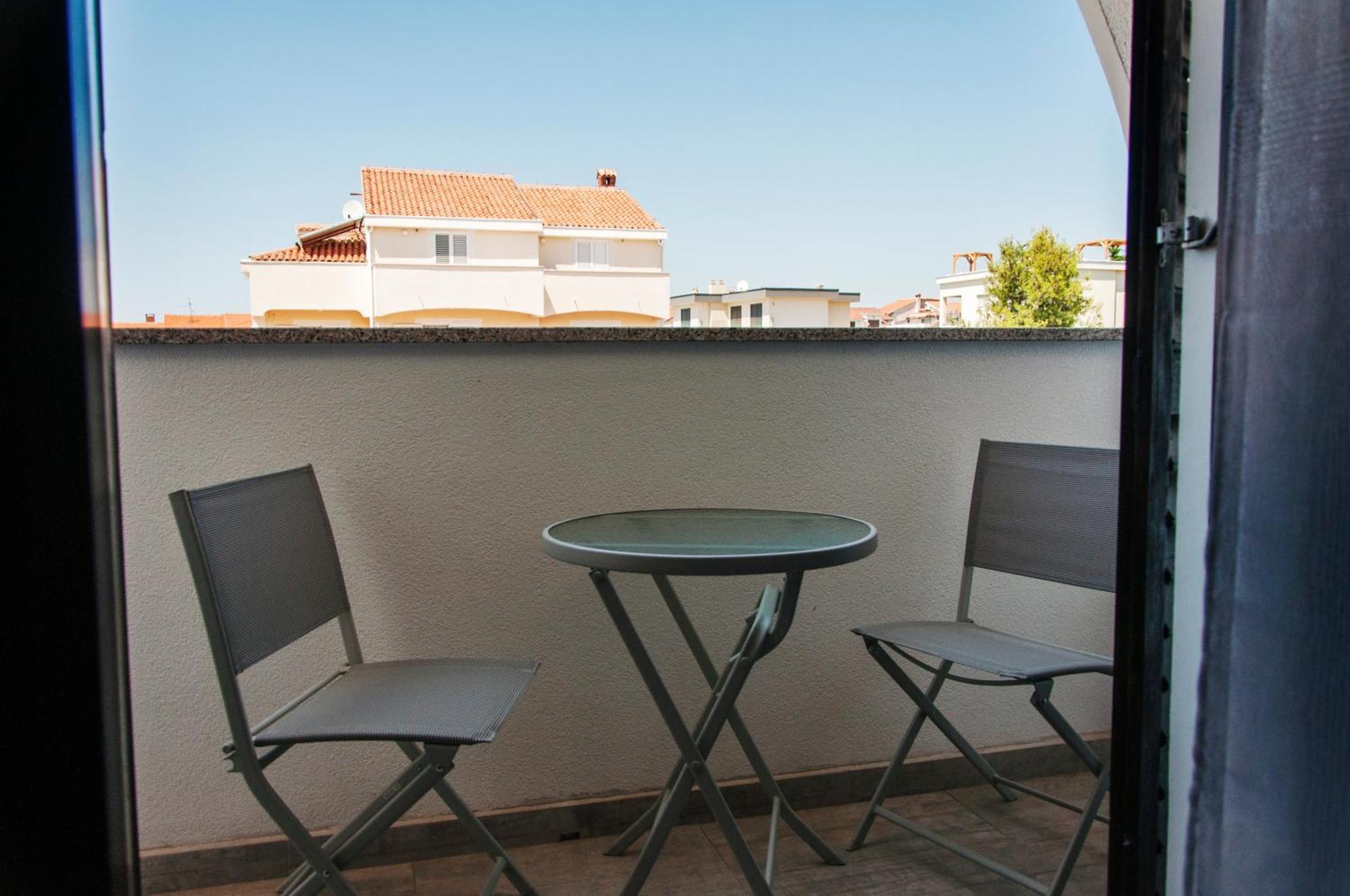 Domus Albus Apartamento Zadar Exterior foto