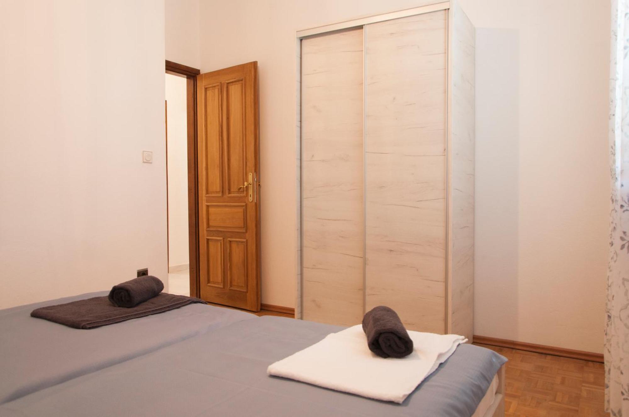 Domus Albus Apartamento Zadar Exterior foto