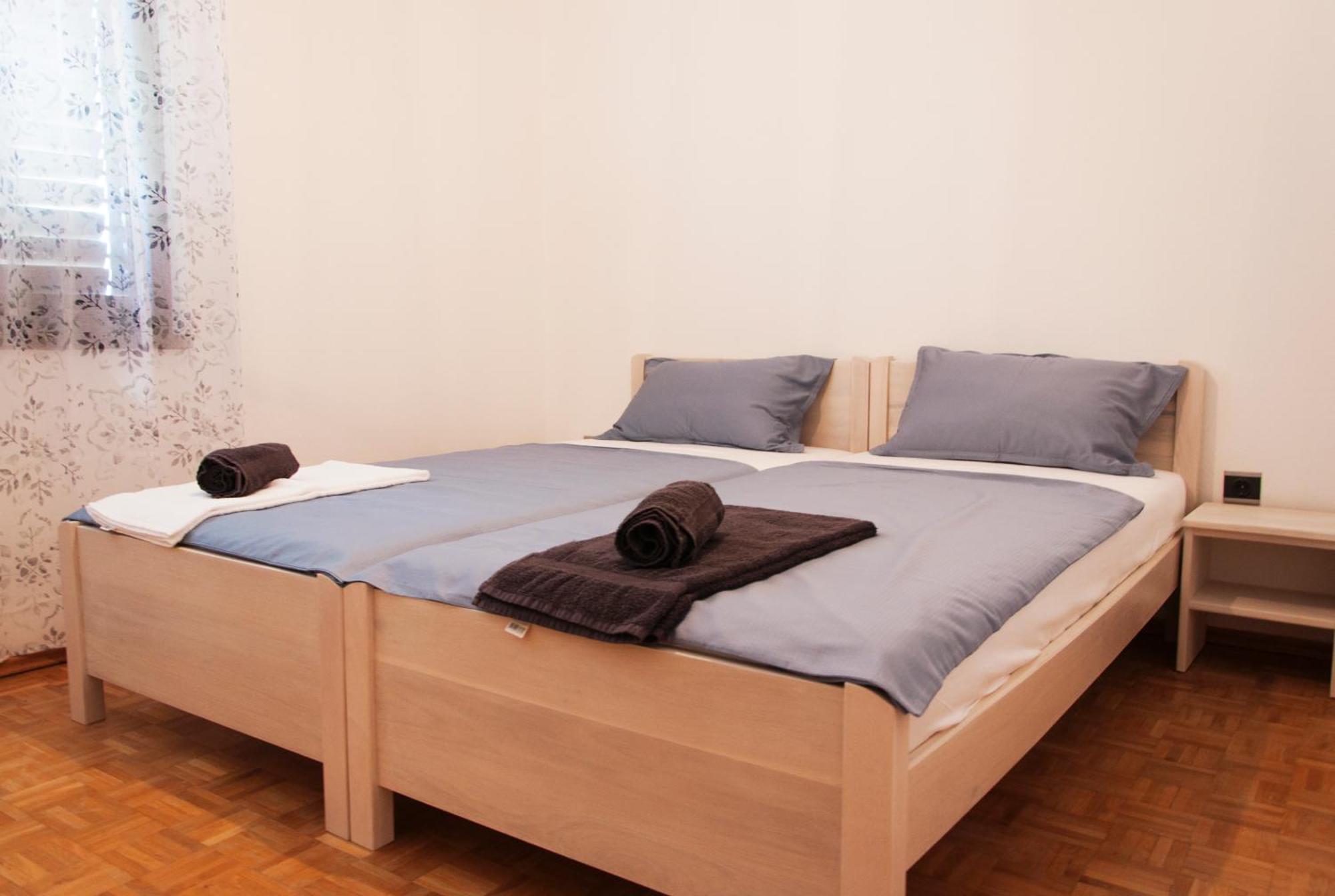 Domus Albus Apartamento Zadar Exterior foto