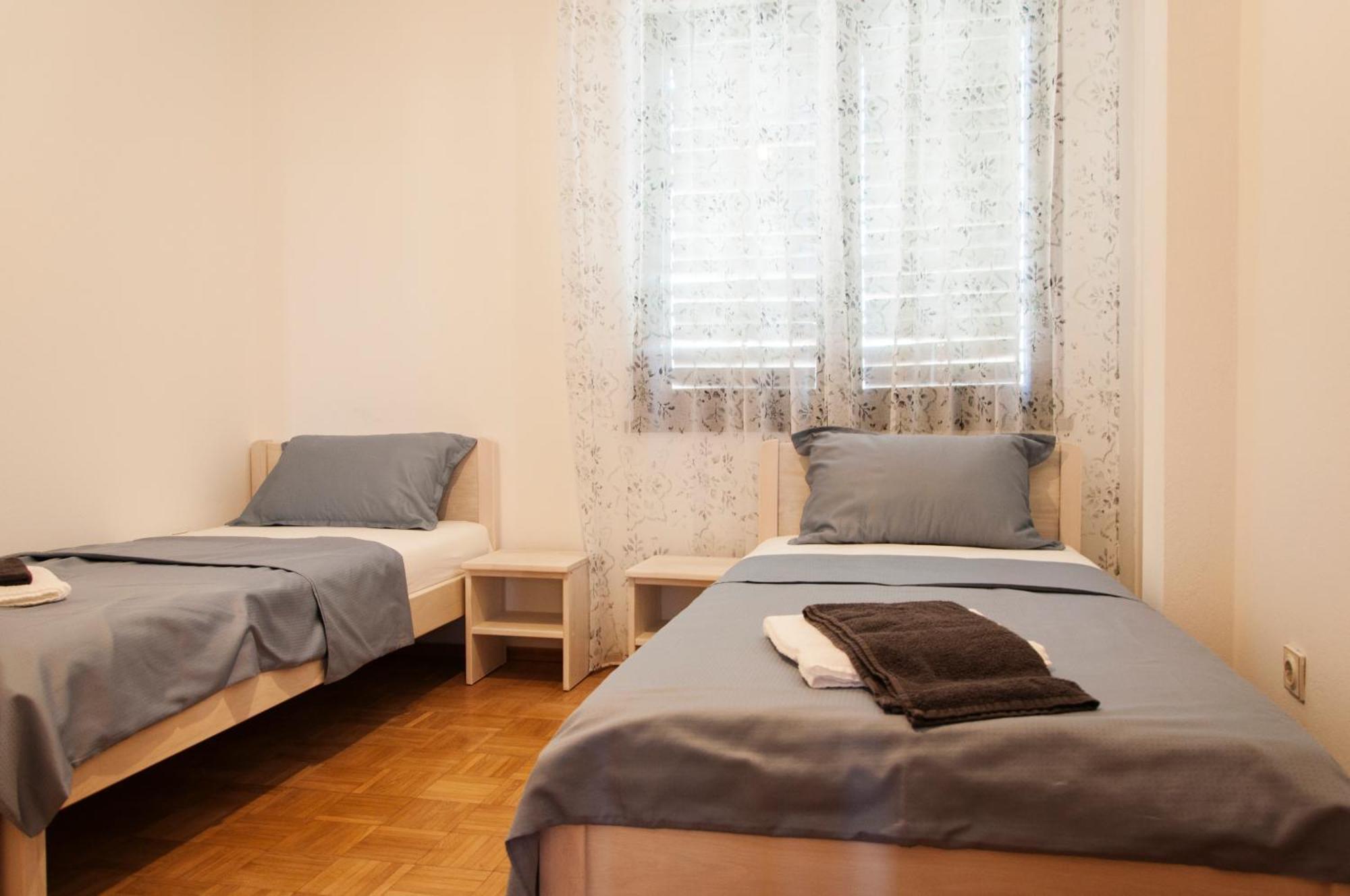Domus Albus Apartamento Zadar Exterior foto