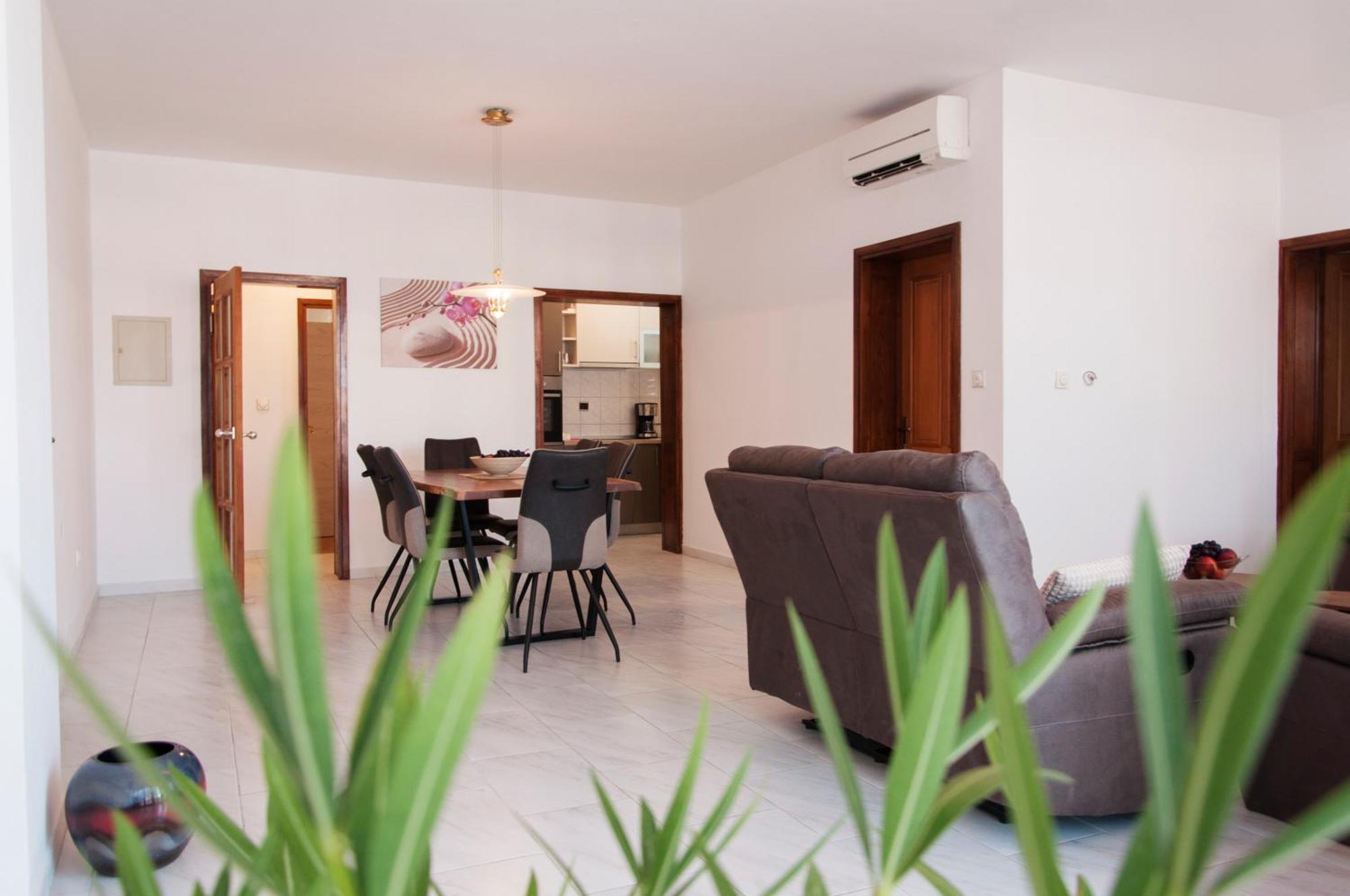 Domus Albus Apartamento Zadar Exterior foto