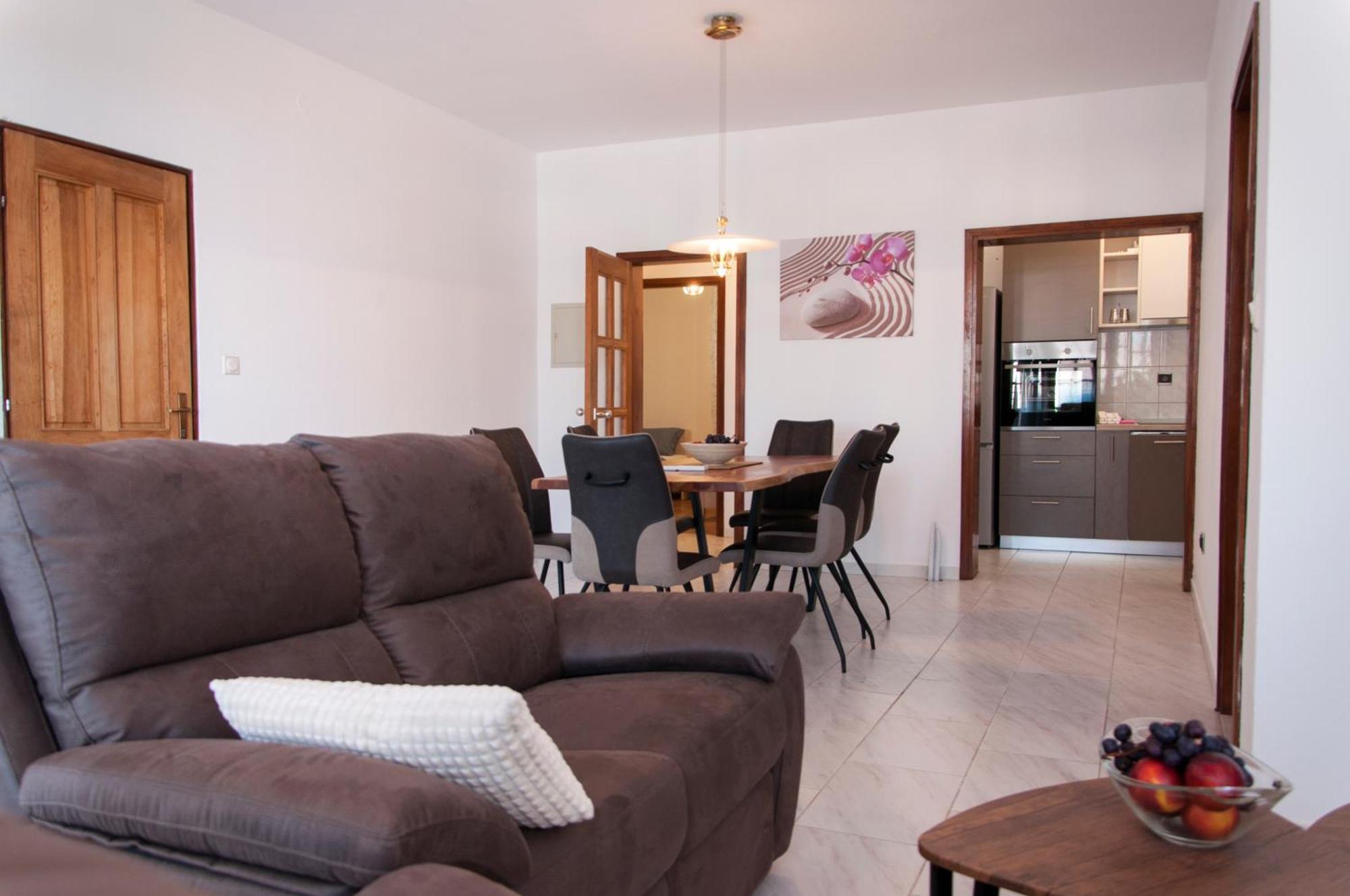 Domus Albus Apartamento Zadar Exterior foto