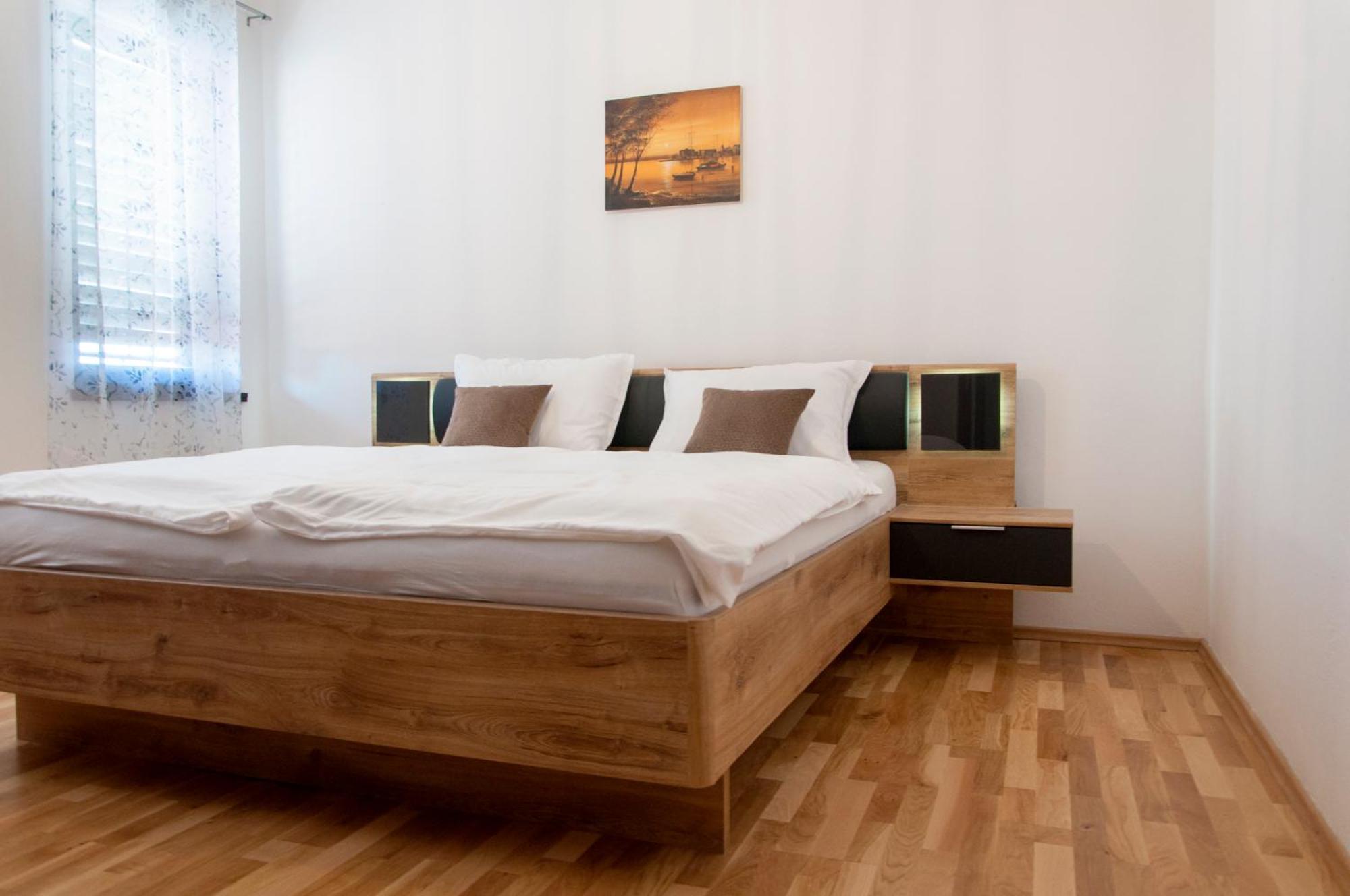 Domus Albus Apartamento Zadar Exterior foto