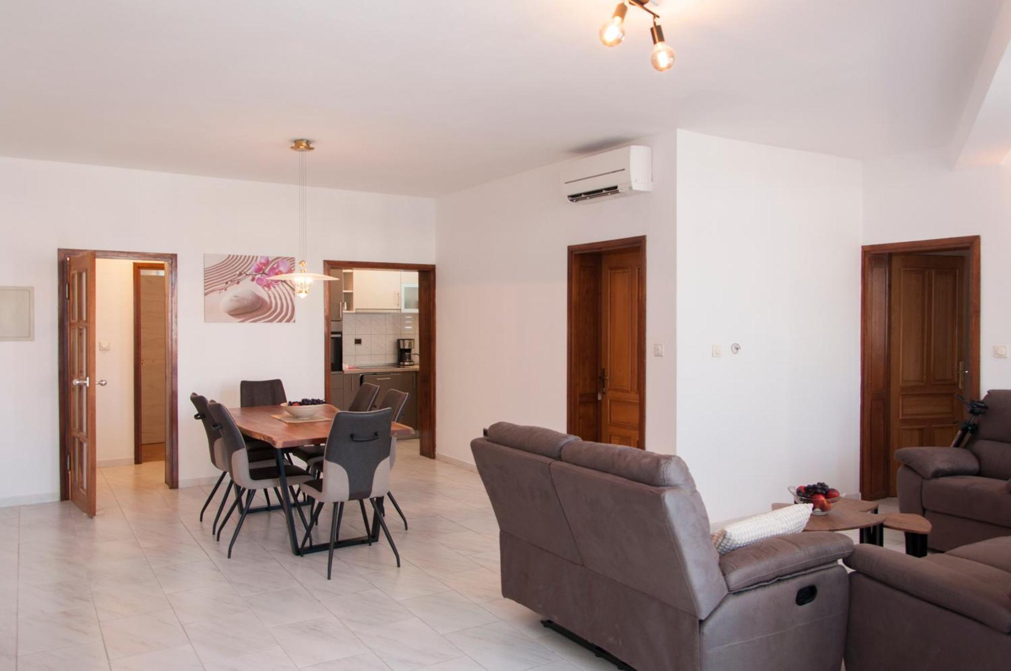 Domus Albus Apartamento Zadar Exterior foto