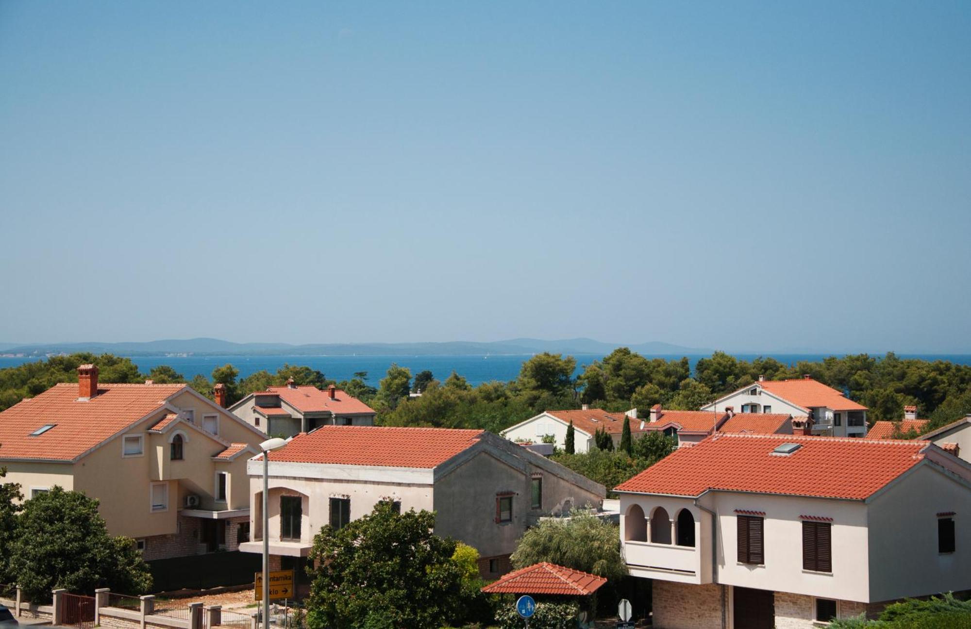 Domus Albus Apartamento Zadar Exterior foto