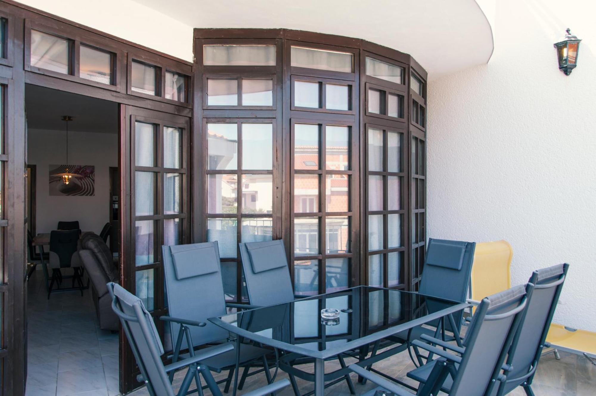 Domus Albus Apartamento Zadar Exterior foto