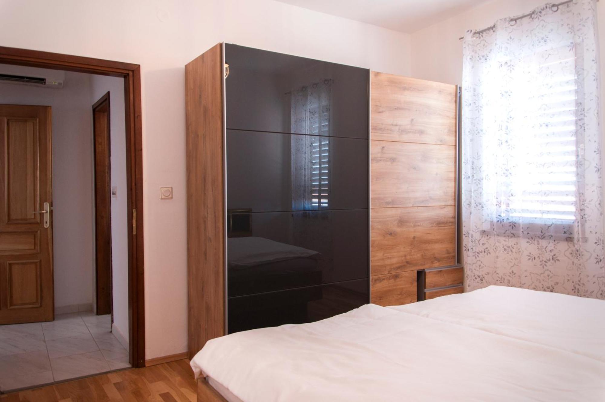 Domus Albus Apartamento Zadar Exterior foto
