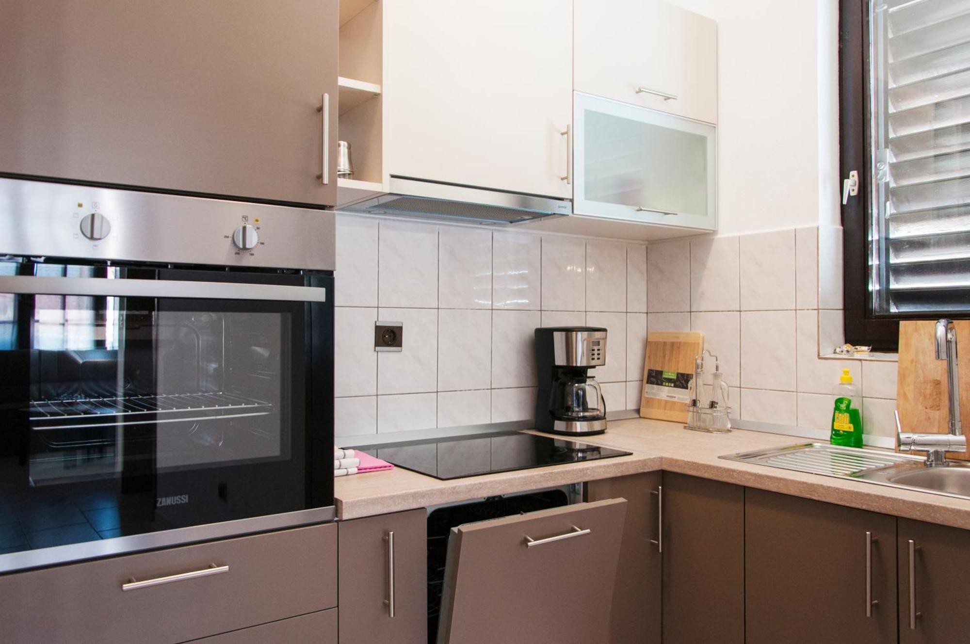Domus Albus Apartamento Zadar Exterior foto